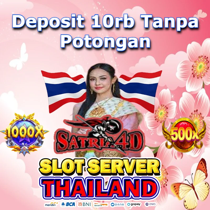 Server Thailand ? Penyedia Link Thailand Server Luar Negeri Bisa Bet 100 Perak Super Gacor No 1